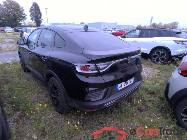 Arkana  Esprit Alpine 1.6  145CV  BVAV  6E #3 Arkana  Esprit Alpine 1.6  145CV  BVAV  6E #3