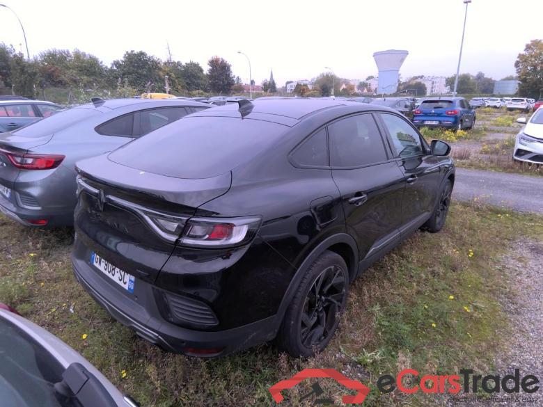 Arkana  Esprit Alpine 1.6  145CV  BVAV  6E #4 Arkana  Esprit Alpine 1.6  145CV  BVAV  6E #4