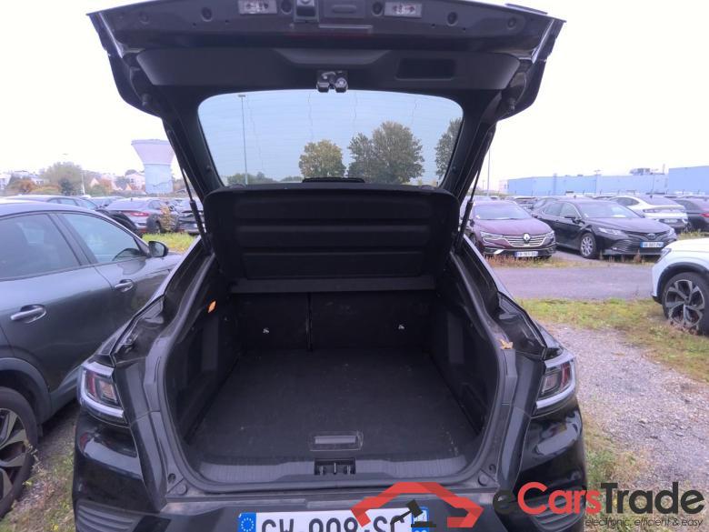 Arkana  Esprit Alpine 1.6  145CV  BVAV  6E #5 Arkana  Esprit Alpine 1.6  145CV  BVAV  6E #5
