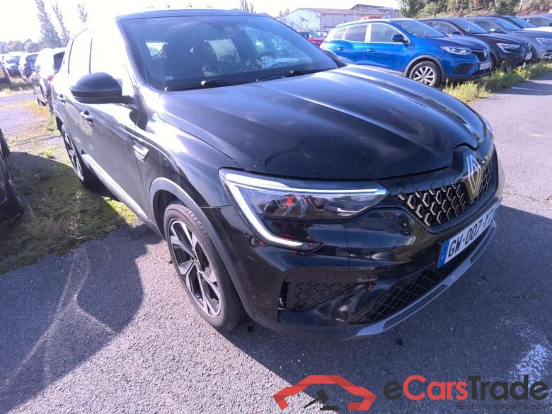 Arkana  Techno 1.6  145CV  BVAV  6E Arkana  Techno 1.6  145CV  BVAV  6E