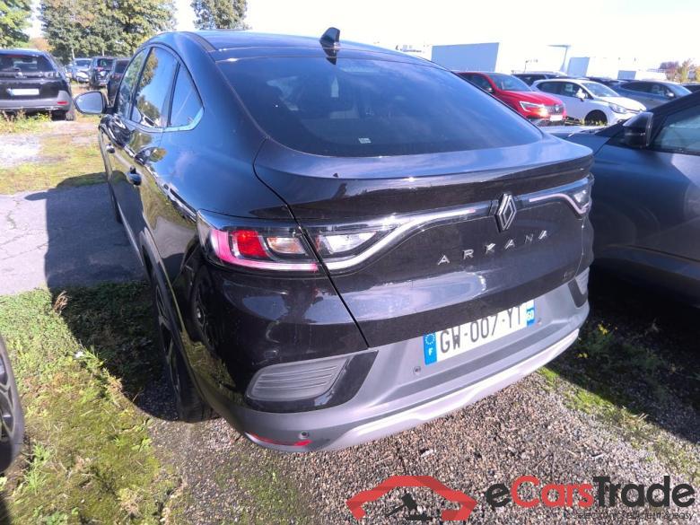 Arkana  Techno 1.6  145CV  BVAV  6E #5 Arkana  Techno 1.6  145CV  BVAV  6E #5