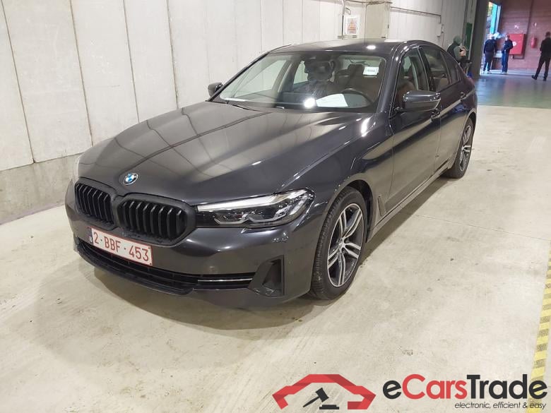 BMW 5 SERIES BERLINE 2.0 518D 100KW AUTO BMW 5 SERIES BERLINE 2.0 518D 100KW AUTO
