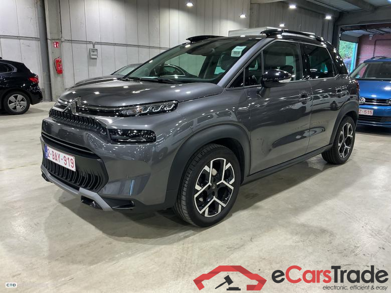 CITROAu2039N C3 AIRCROSS 1.2 PureTech Shine S&S (EU6.2) CITROAu2039N C3 AIRCROSS 1.2 PureTech Shine S&S (EU6.2)