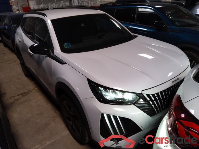 PEUGEOT 2008 Hybrid 145cv e-DCS6 Allure auto Allure #1 PEUGEOT 2008 Hybrid 145cv e-DCS6 Allure auto Allure #1