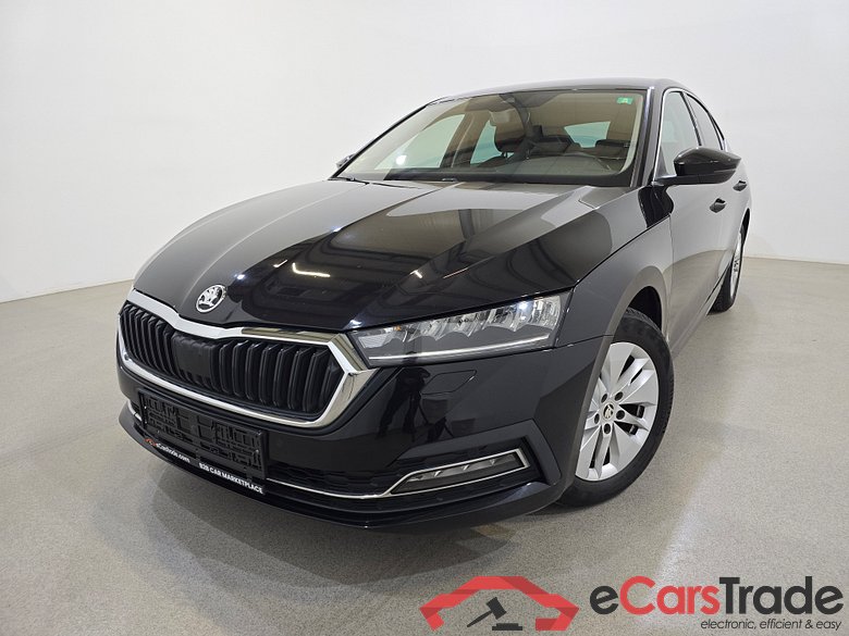 Skoda Octavia 2.0 TDI Ambition LED Virtual Navi KeylessGo Klima PDC ... #1