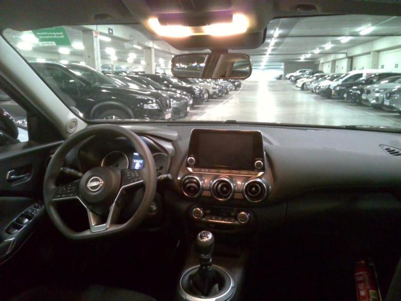 Nissan Juke 1.0 DIG-T Acenta Comfort LED-Xenon Display Camera Klima PDC ... #5