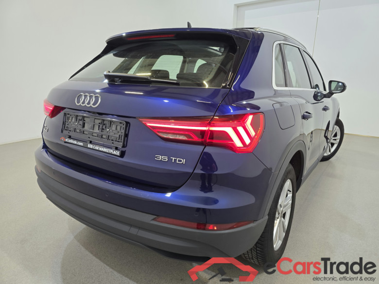 Audi Q3 2.0 35 TDI Aut. Pano LED-Matrix Virtual Navi-Pro Leather Camera Klima PDC ... #4