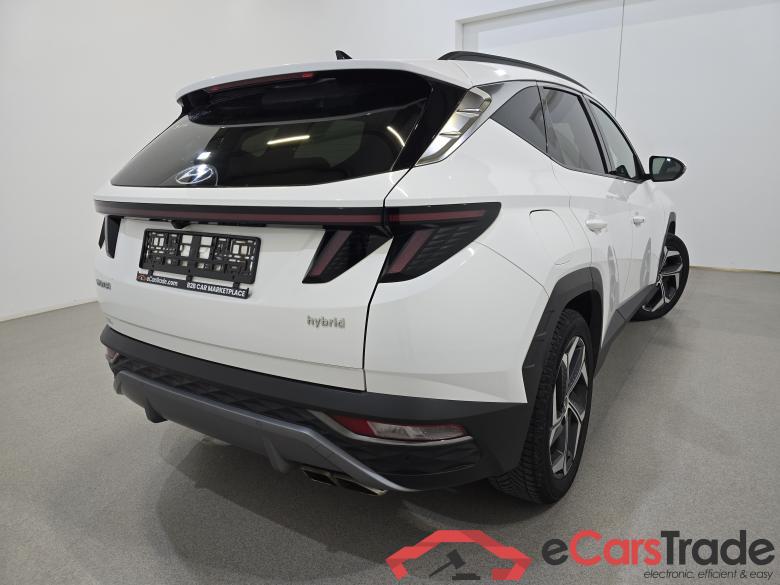 Hyundai Tucson 1.6 T-GDI Plug-In Hybrid Creative 4WD Aut. LED Virtual Navi KeylessGo Camera Klima PDC ... #4