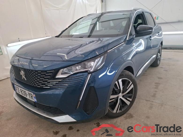 3008 Hybrid 225 GT 1.6 Plug-In 225CV BVA8 E6d 3008 Hybrid 225 GT 1.6 Plug-In 225CV BVA8 E6d