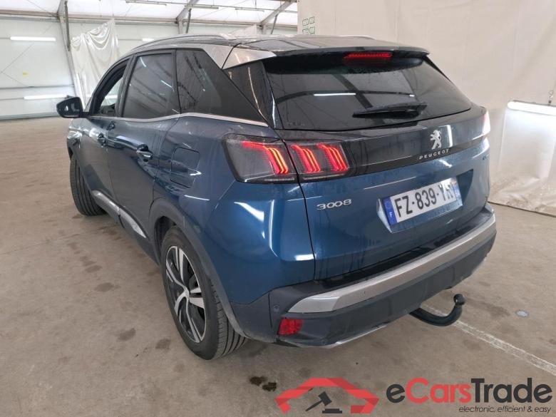 3008 Hybrid 225 GT 1.6 Plug-In 225CV BVA8 E6d #2 3008 Hybrid 225 GT 1.6 Plug-In 225CV BVA8 E6d #2