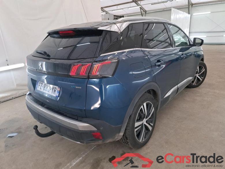 3008 Hybrid 225 GT 1.6 Plug-In 225CV BVA8 E6d #3 3008 Hybrid 225 GT 1.6 Plug-In 225CV BVA8 E6d #3