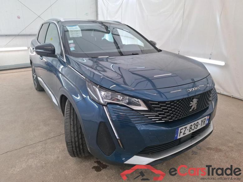 3008 Hybrid 225 GT 1.6 Plug-In 225CV BVA8 E6d #4 3008 Hybrid 225 GT 1.6 Plug-In 225CV BVA8 E6d #4