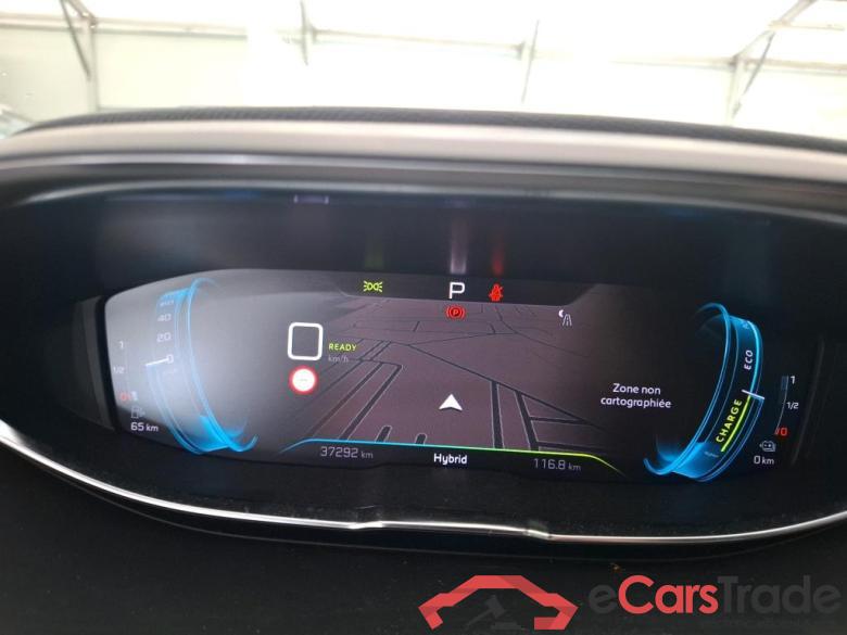 3008 Hybrid 225 GT 1.6 Plug-In 225CV BVA8 E6d #6 3008 Hybrid 225 GT 1.6 Plug-In 225CV BVA8 E6d #6