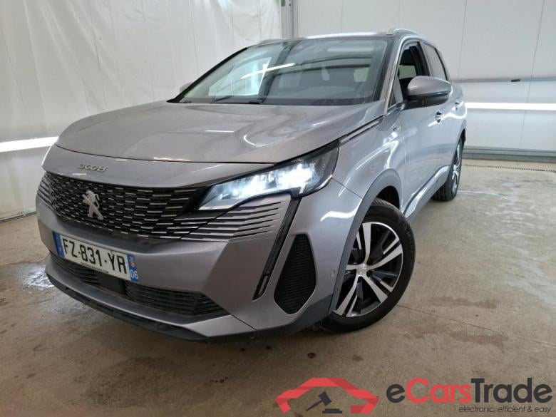 3008 Hybrid 225 Allure Pack 1.6 Plug-In 225CV BVA8 E6d 3008 Hybrid 225 Allure Pack 1.6 Plug-In 225CV BVA8 E6d