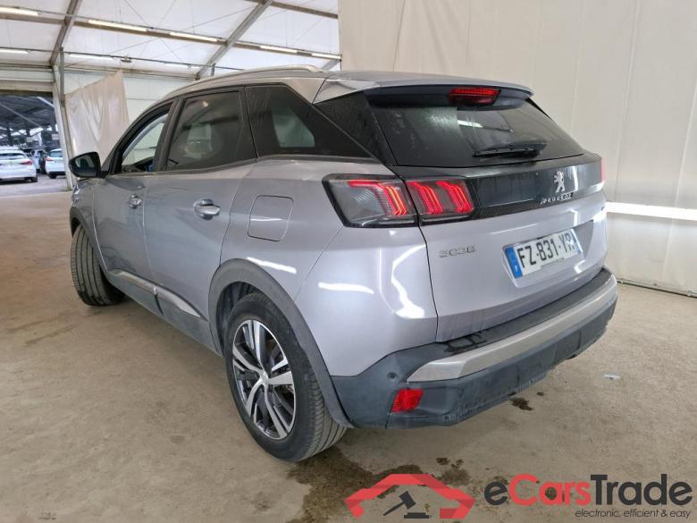 3008 Hybrid 225 Allure Pack 1.6 Plug-In 225CV BVA8 E6d #2 3008 Hybrid 225 Allure Pack 1.6 Plug-In 225CV BVA8 E6d #2