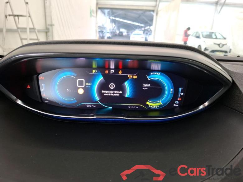 3008 Hybrid 225 Allure Pack 1.6 Plug-In 225CV BVA8 E6d #6 3008 Hybrid 225 Allure Pack 1.6 Plug-In 225CV BVA8 E6d #6
