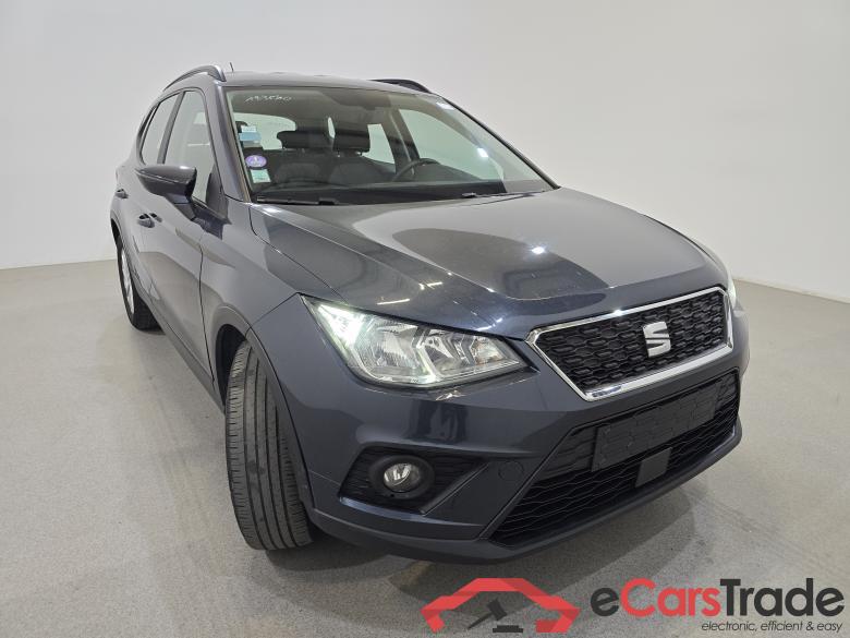 Seat Arona 1.0 TSI 115Hp Style Navi Klima PDC ... #3