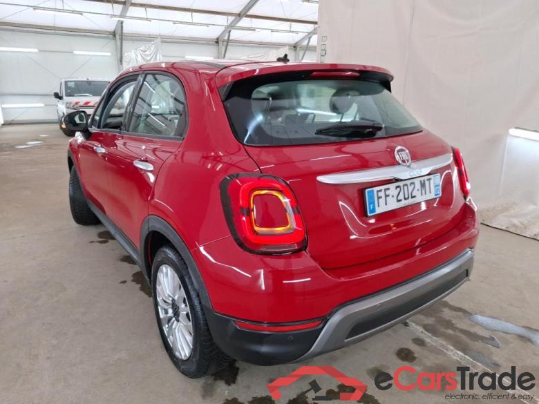 500X City Cross 1.6 MultiJet 120CV BVM6 E6dT #2 500X City Cross 1.6 MultiJet 120CV BVM6 E6dT #2