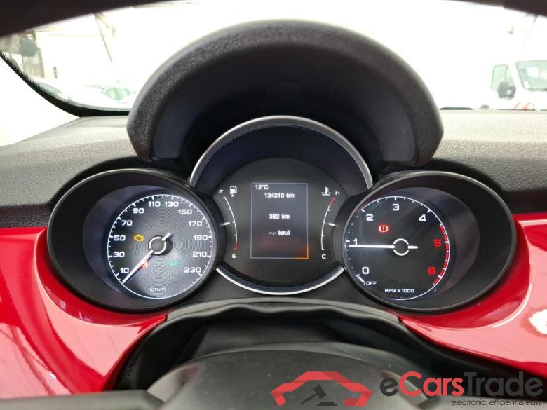 500X City Cross 1.6 MultiJet 120CV BVM6 E6dT #6 500X City Cross 1.6 MultiJet 120CV BVM6 E6dT #6