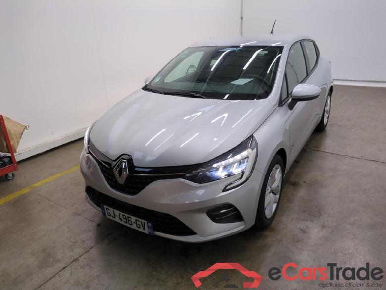 Clio V Business 1.0 SCe 65CV BVM5 E6d #1 Clio V Business 1.0 SCe 65CV BVM5 E6d #1