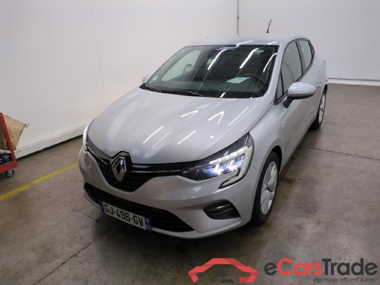 Clio V Business 1.0 SCe 65CV BVM5 E6d Clio V Business 1.0 SCe 65CV BVM5 E6d