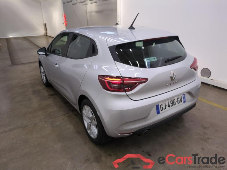 Clio V Business 1.0 SCe 65CV BVM5 E6d #2 Clio V Business 1.0 SCe 65CV BVM5 E6d #2