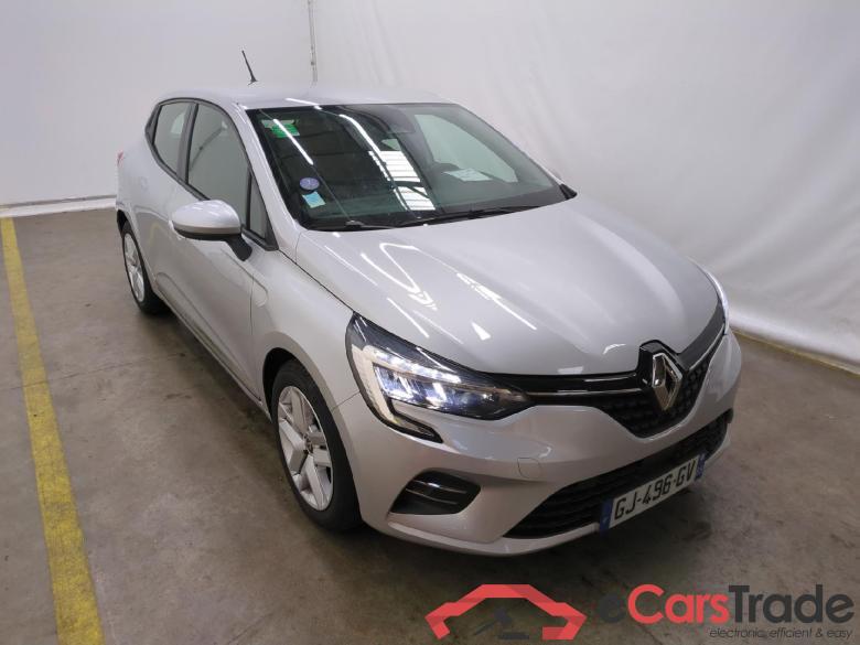 Clio V Business 1.0 SCe 65CV BVM5 E6d #4 Clio V Business 1.0 SCe 65CV BVM5 E6d #4