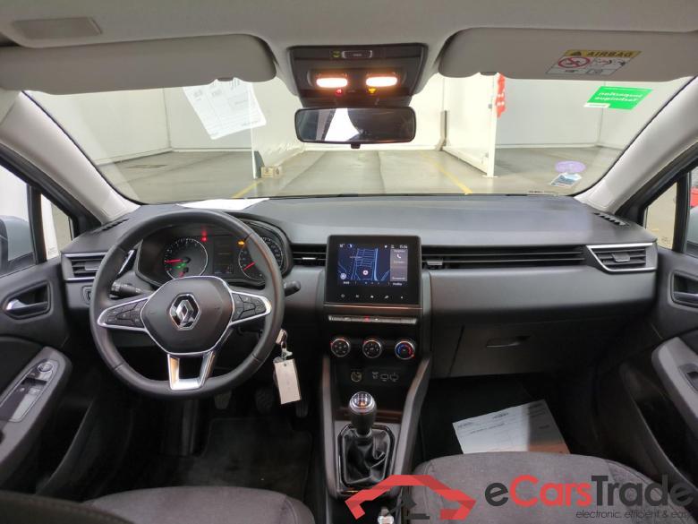 Clio V Business 1.0 SCe 65CV BVM5 E6d #5 Clio V Business 1.0 SCe 65CV BVM5 E6d #5