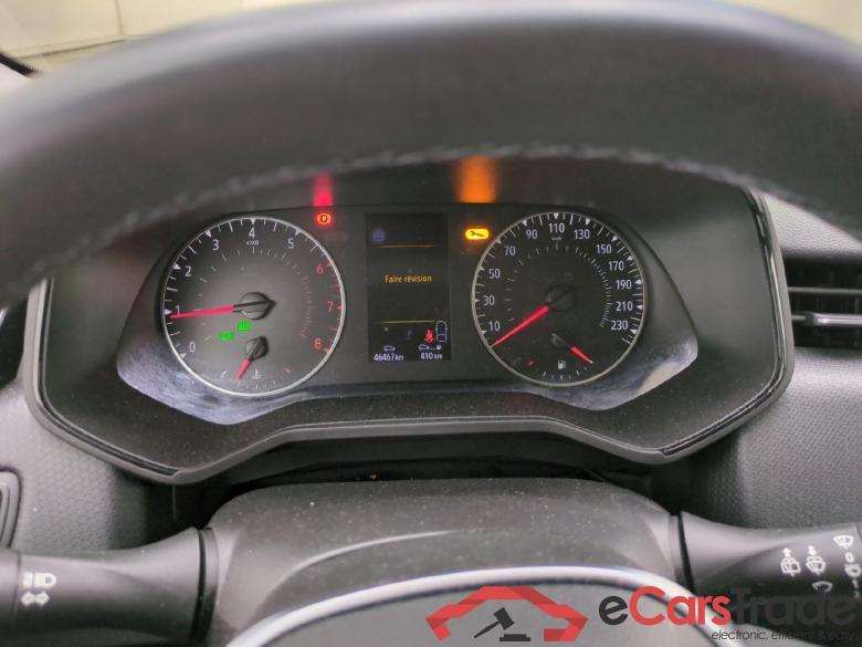 Clio V Business 1.0 SCe 65CV BVM5 E6d #6 Clio V Business 1.0 SCe 65CV BVM5 E6d #6