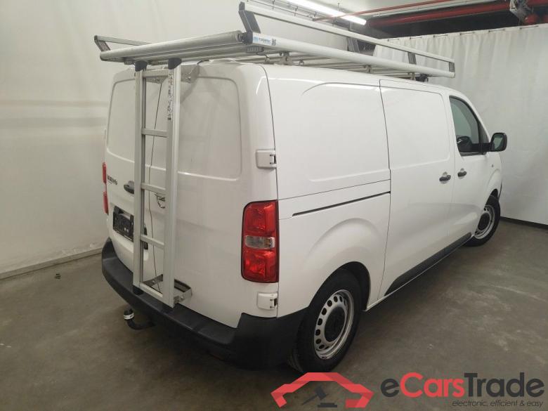 Opel Vivaro 2.0 Turbo 106kW L2H1 Auto 5d #2