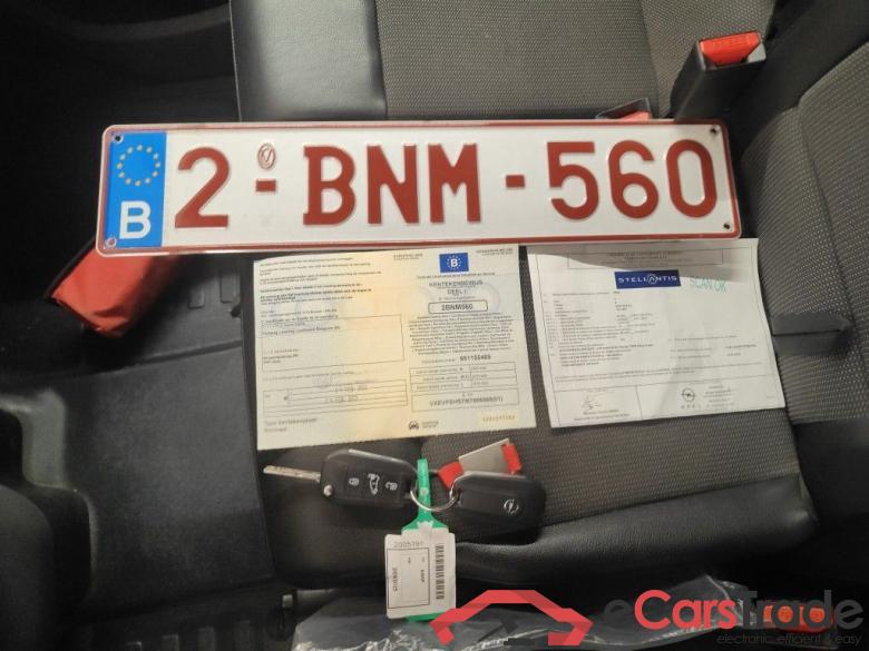 Opel Vivaro 2.0 Turbo 106kW L2H1 Auto 5d #4