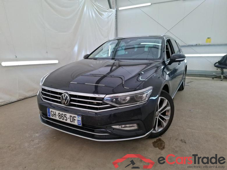 VOLKSWAGEN Passat SW / 2019 / 5P / Break 2.0 TDI 150 SCR DSG7 SW ELEGANCE VOLKSWAGEN Passat SW / 2019 / 5P / Break 2.0 TDI 150 SCR DSG7 SW ELEGANCE