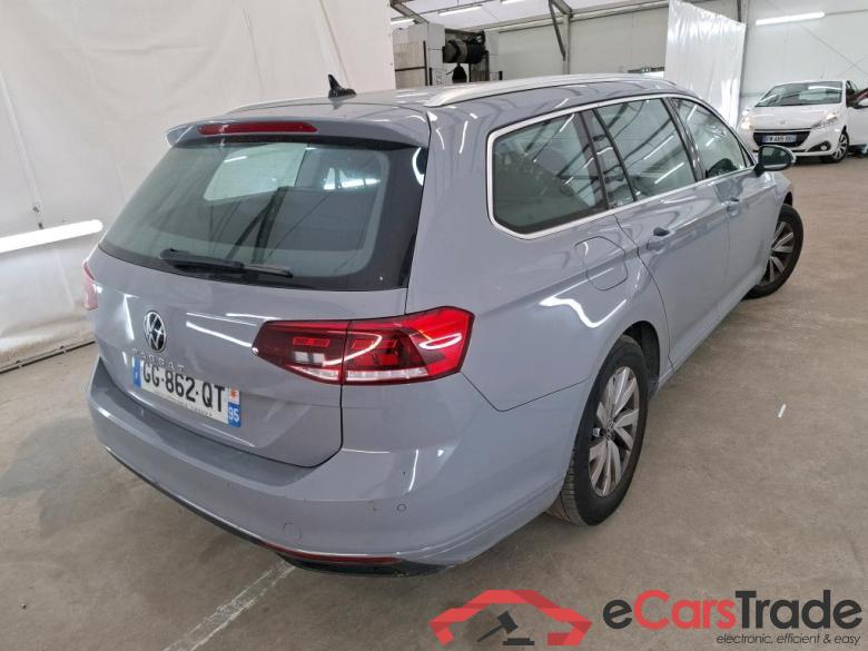 Passat Break Business 1.5 TSI 150CV BVA7 E6d #3 Passat Break Business 1.5 TSI 150CV BVA7 E6d #3
