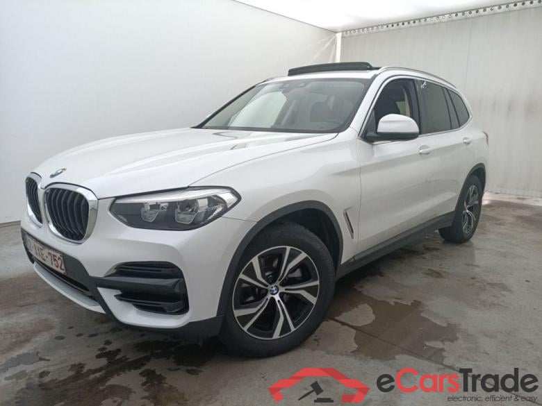 BMW X3 sDrive18d (110 kW) 5d BMW X3 sDrive18d (110 kW) 5d
