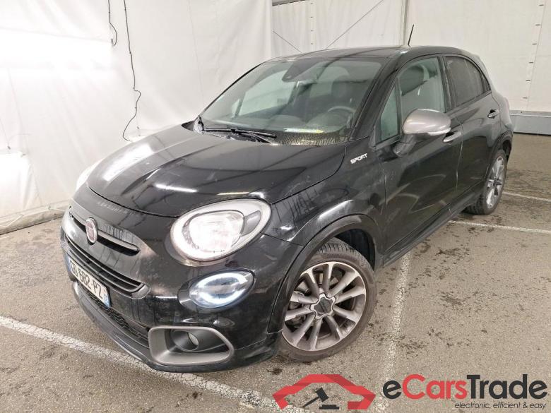 500X Sport 1.3 GSE 150CV DCT #1 500X Sport 1.3 GSE 150CV DCT #1