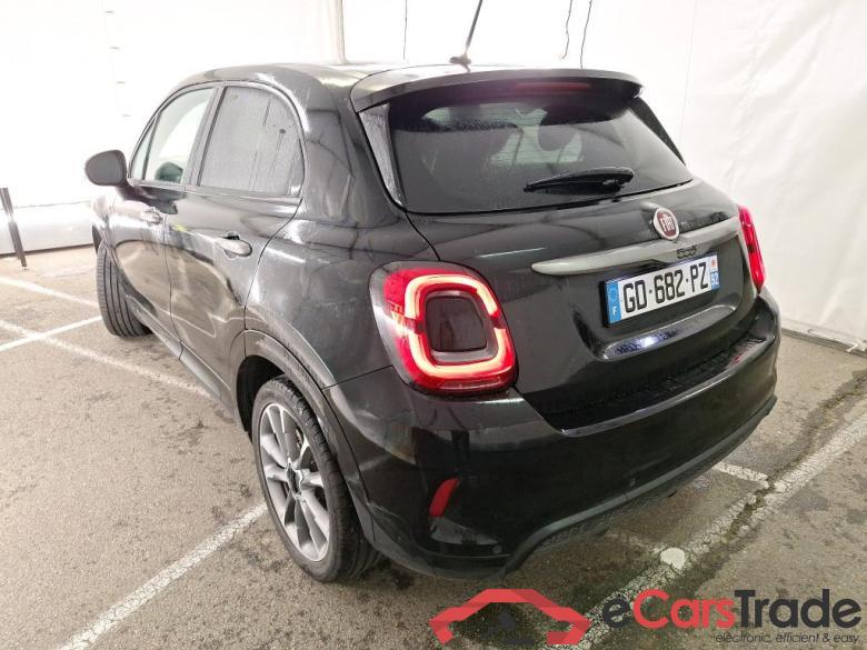500X Sport 1.3 GSE 150CV DCT #2 500X Sport 1.3 GSE 150CV DCT #2