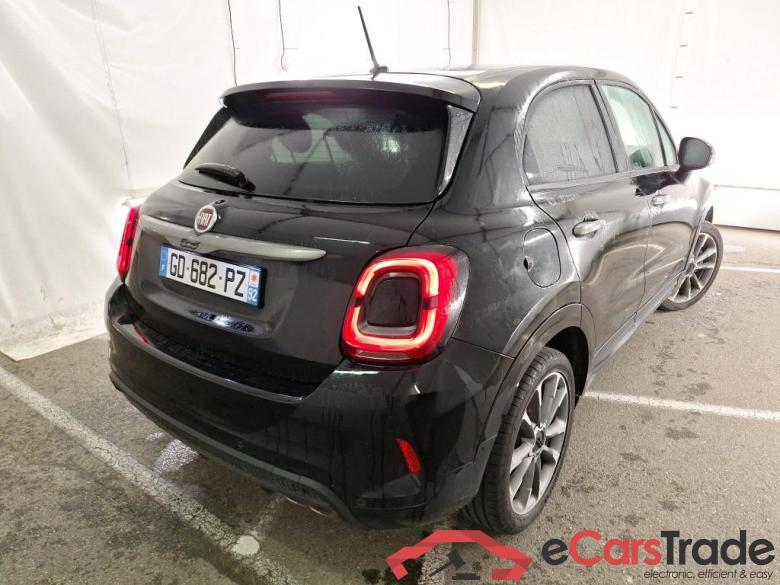 500X Sport 1.3 GSE 150CV DCT #3 500X Sport 1.3 GSE 150CV DCT #3
