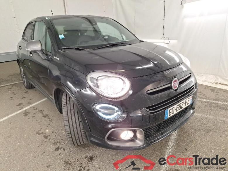 500X Sport 1.3 GSE 150CV DCT #4 500X Sport 1.3 GSE 150CV DCT #4