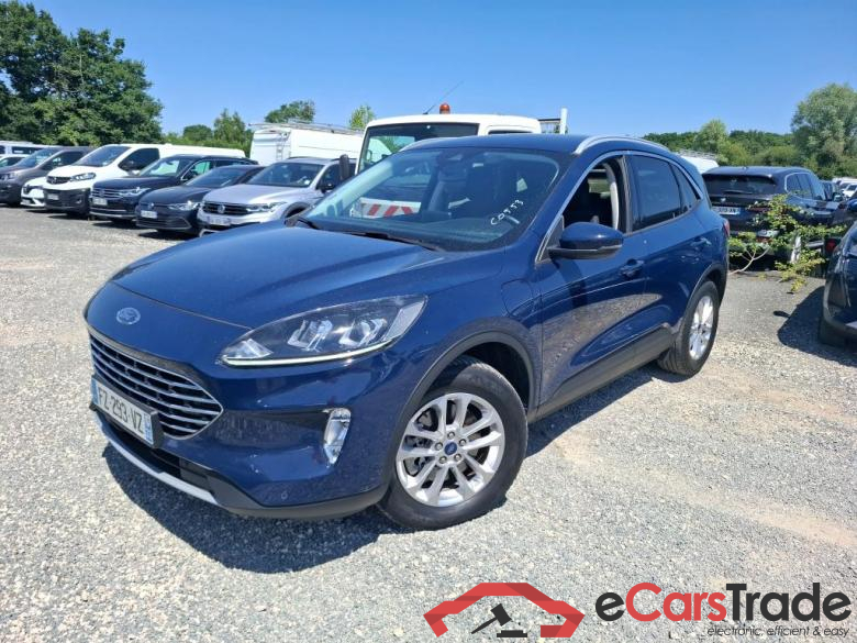 Kuga Titanium Plug-In Hybrid 2.5 225CV BVA1 E6dT Kuga Titanium Plug-In Hybrid 2.5 225CV BVA1 E6dT