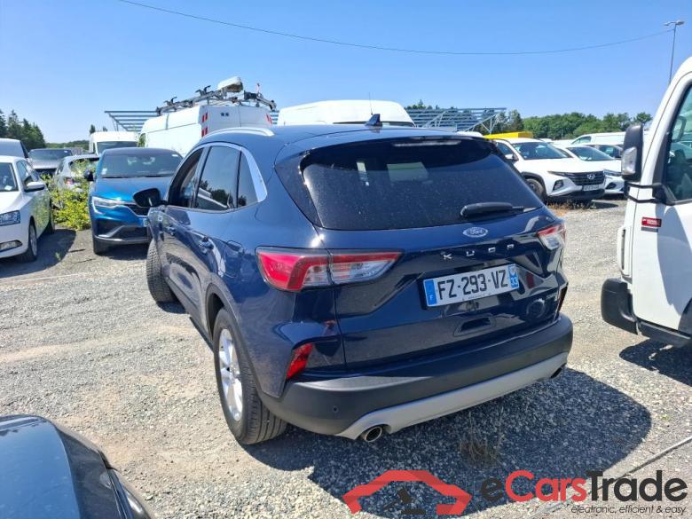 Kuga Titanium Plug-In Hybrid 2.5 225CV BVA1 E6dT #2 Kuga Titanium Plug-In Hybrid 2.5 225CV BVA1 E6dT #2