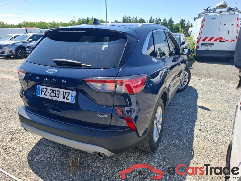 Kuga Titanium Plug-In Hybrid 2.5 225CV BVA1 E6dT #3 Kuga Titanium Plug-In Hybrid 2.5 225CV BVA1 E6dT #3