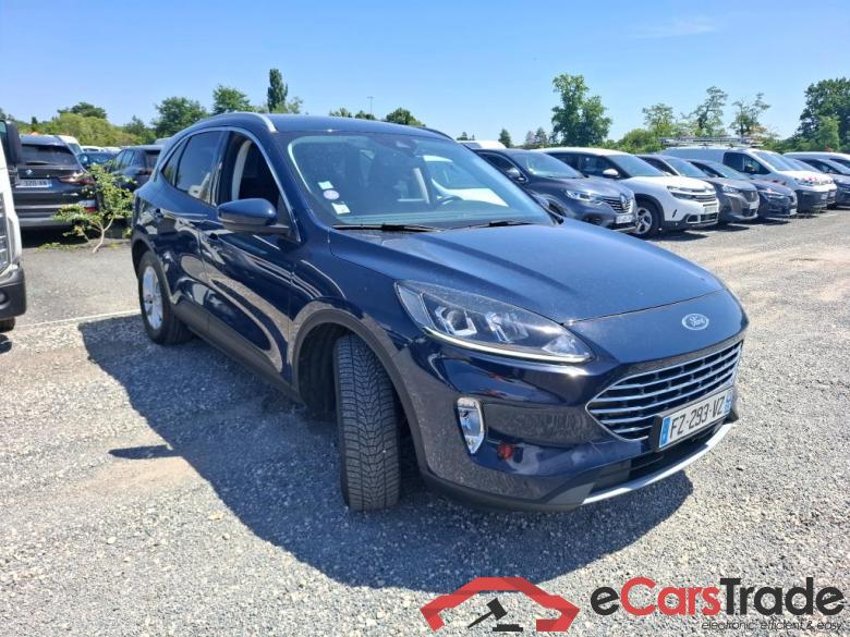 Kuga Titanium Plug-In Hybrid 2.5 225CV BVA1 E6dT #4 Kuga Titanium Plug-In Hybrid 2.5 225CV BVA1 E6dT #4