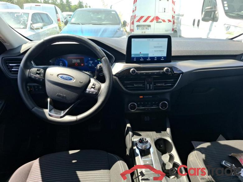 Kuga Titanium Plug-In Hybrid 2.5 225CV BVA1 E6dT #5 Kuga Titanium Plug-In Hybrid 2.5 225CV BVA1 E6dT #5