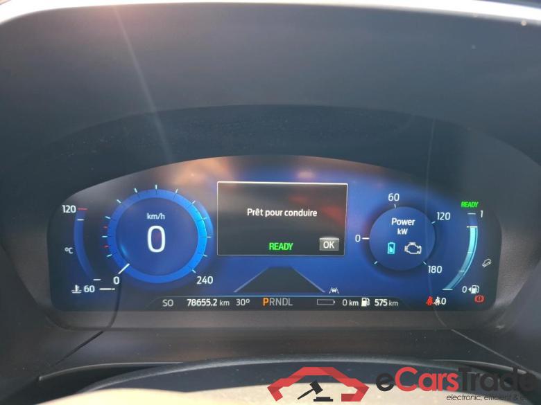 Kuga Titanium Plug-In Hybrid 2.5 225CV BVA1 E6dT #6 Kuga Titanium Plug-In Hybrid 2.5 225CV BVA1 E6dT #6
