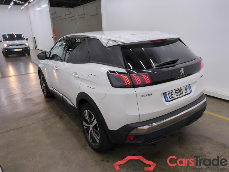 Peugeot 3008 1.6i Plug-In Hybrid Allure Aut. LED I-Cockpit Navi-Pro 1/2 Sport-Leather KeylessGo Camera Klima PDC ... #4 Peugeot 3008 1.6i Plug-In Hybrid Allure Aut. LED I-Cockpit Navi-Pro 1/2 Sport-Leather KeylessGo Camera Klima PDC ... #4