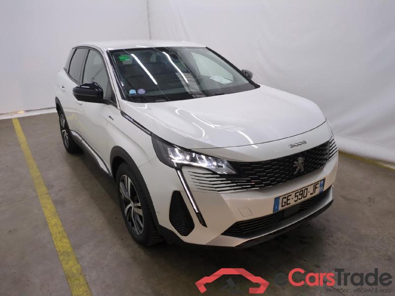 Peugeot 3008 1.6i Plug-In Hybrid Allure Aut. LED I-Cockpit Navi-Pro 1/2 Sport-Leather KeylessGo Camera Klima PDC ... #2 Peugeot 3008 1.6i Plug-In Hybrid Allure Aut. LED I-Cockpit Navi-Pro 1/2 Sport-Leather KeylessGo Camera Klima PDC ... #2