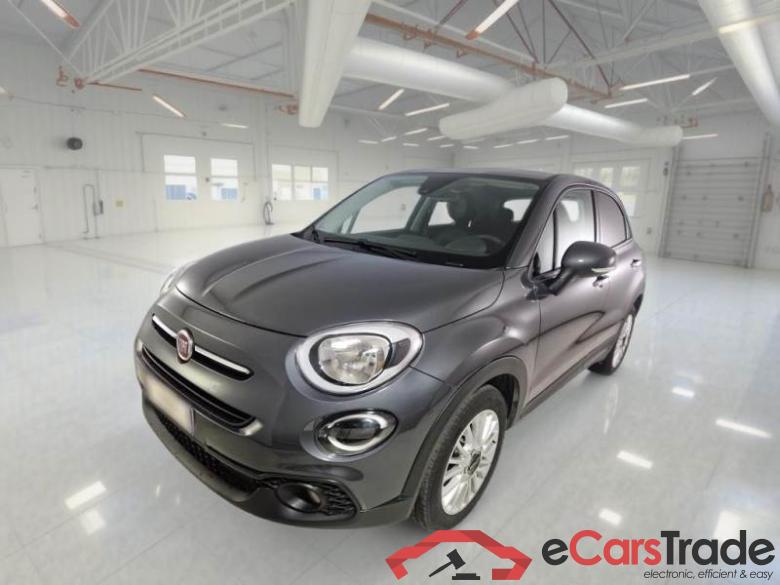 FIAT 500X / 2018 / 5P / CROSSOVER 1.3 MJET 95CV E6D CONNECT #1 FIAT 500X / 2018 / 5P / CROSSOVER 1.3 MJET 95CV E6D CONNECT #1