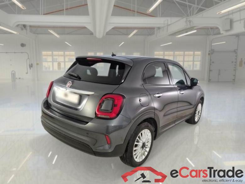 FIAT 500X / 2018 / 5P / CROSSOVER 1.3 MJET 95CV E6D CONNECT #2 FIAT 500X / 2018 / 5P / CROSSOVER 1.3 MJET 95CV E6D CONNECT #2