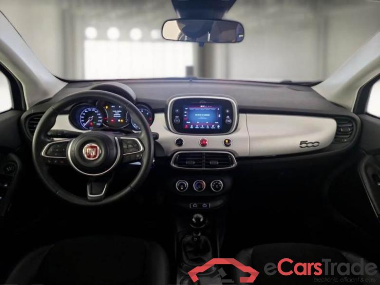 FIAT 500X / 2018 / 5P / CROSSOVER 1.3 MJET 95CV E6D CONNECT #3 FIAT 500X / 2018 / 5P / CROSSOVER 1.3 MJET 95CV E6D CONNECT #3