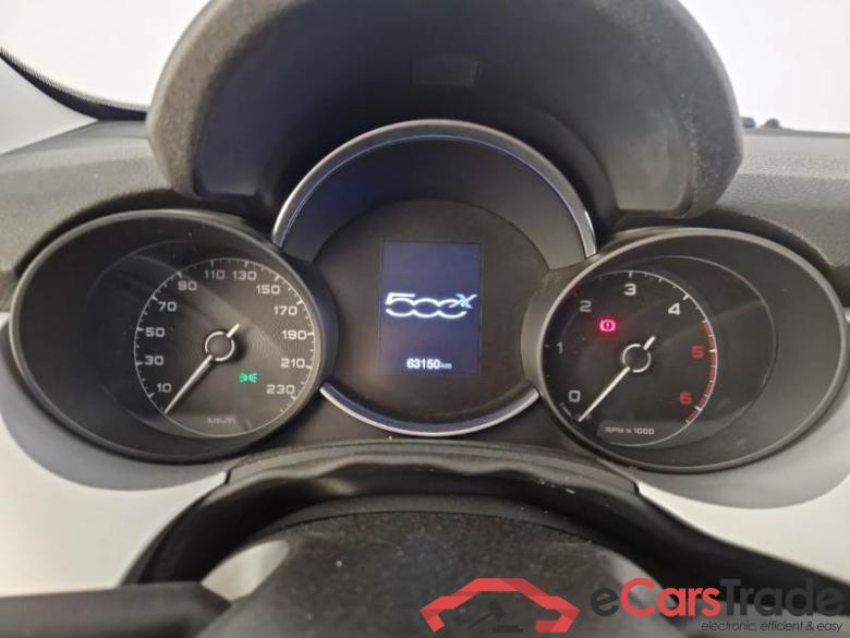 FIAT 500X / 2018 / 5P / CROSSOVER 1.3 MJET 95CV E6D CONNECT #4 FIAT 500X / 2018 / 5P / CROSSOVER 1.3 MJET 95CV E6D CONNECT #4